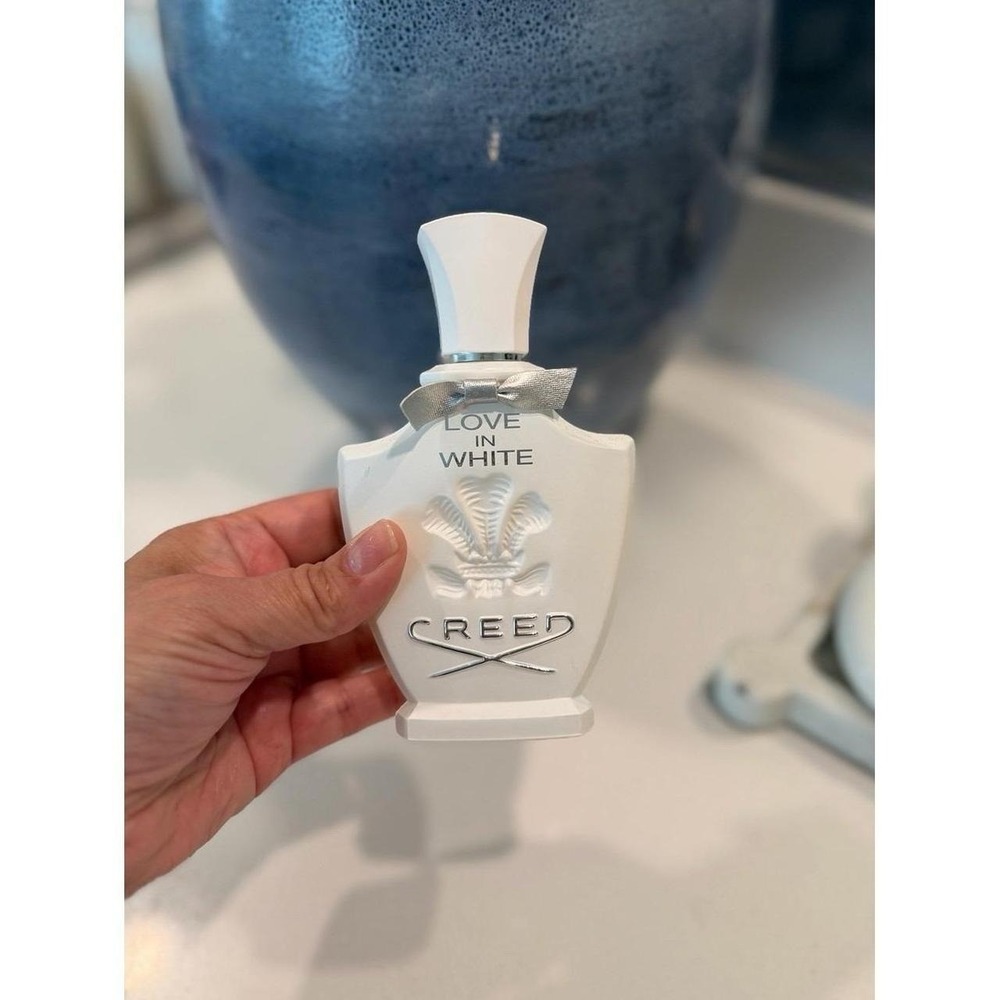 Creed Love in White 2.5 fl oz Parfume NWOB